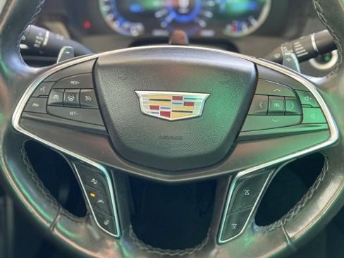 Used 2018 Cadillac CT6 Premium Luxury w/ Super Cruise Package image 19