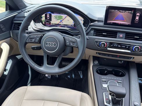 Used 2019 Audi A5 2.0T Premium Plus w/ Premium Plus AWD/4WD image 29