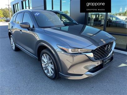 Certified 2023 MAZDA CX-5 Signature