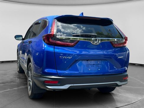 Used 2020 Honda CR-V EX-L image 4