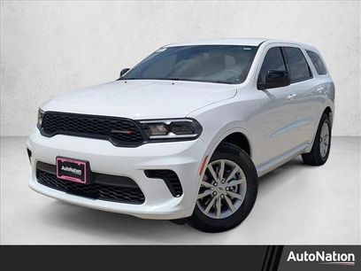 New 2026 Dodge Durango GT