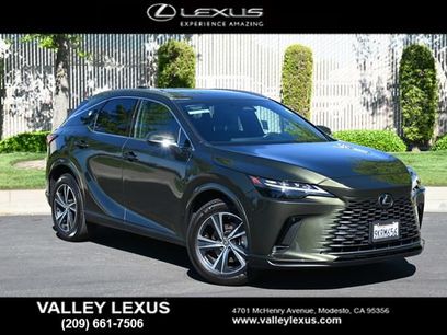 Used 2024 Lexus RX 350 Premium Plus w/ Convenience Package