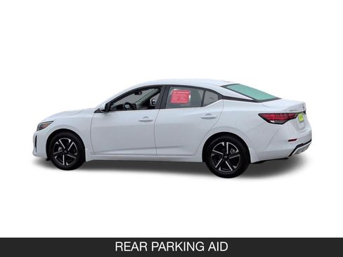 Certified 2025 Nissan Sentra SV image 5