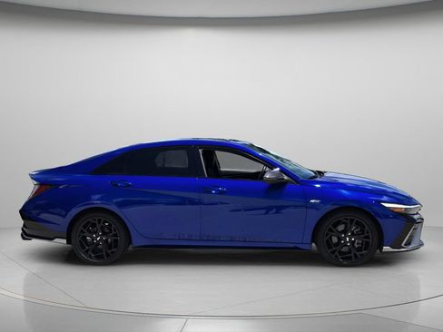 Used 2024 Hyundai Elantra N Line FWD image 5