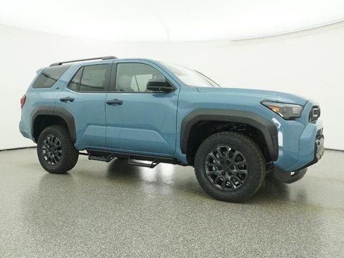 New 2026 Toyota 4Runner SR5 RWD image 28