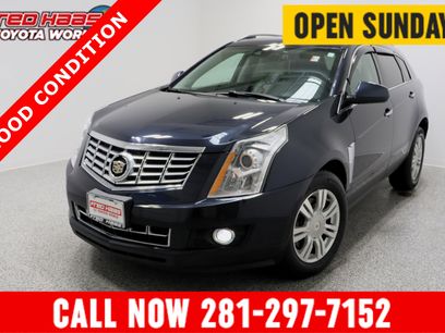 Used 2016 Cadillac SRX Luxury w/ Driver Awareness Package