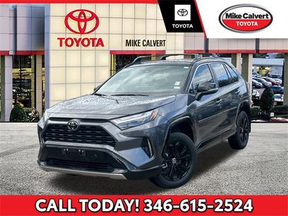 Used 2025 Toyota RAV4 XSE