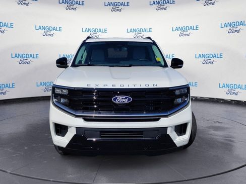 New 2027 Ford Expedition Max Platinum w/ Driver's Package AWD/4WD image 12