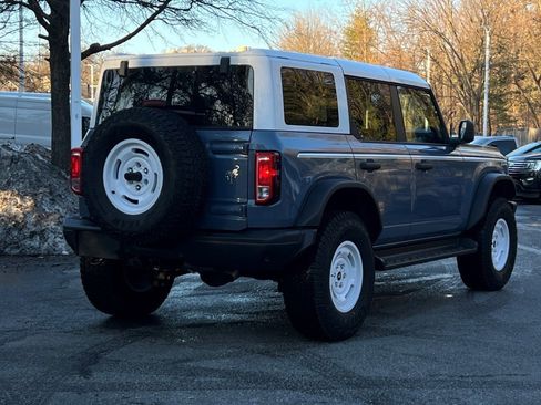 Used 2025 Ford Bronco Heritage Edition image 5