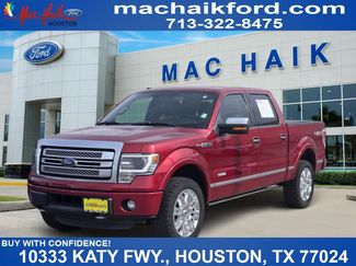 Used 2014 Ford F150 Platinum video 1