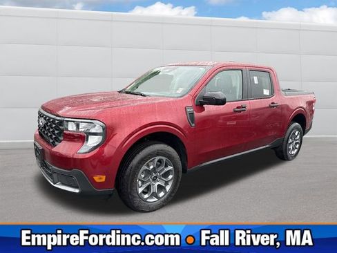 New 2026 Ford Maverick XLT w/ Equipment Group 301A AWD/4WD image 1