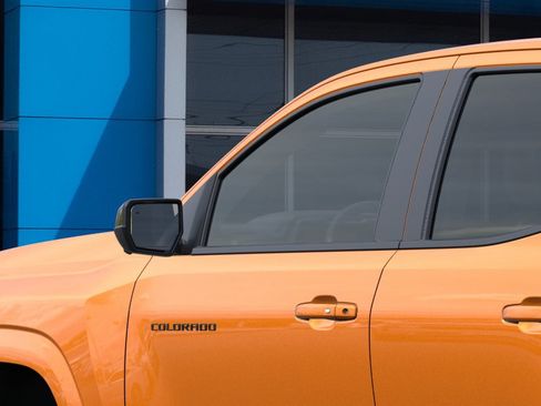 New 2026 Chevrolet Colorado Z71 w/ Technology Package image 52