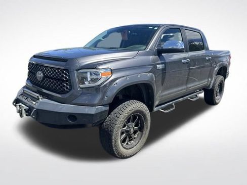 Used 2018 Toyota Tundra Platinum AWD/4WD image 3
