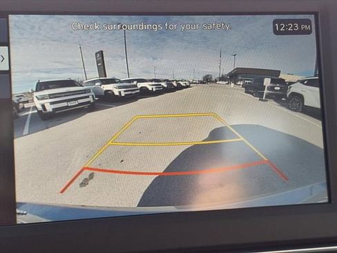 New 2025 Hyundai Elantra Blue image 18