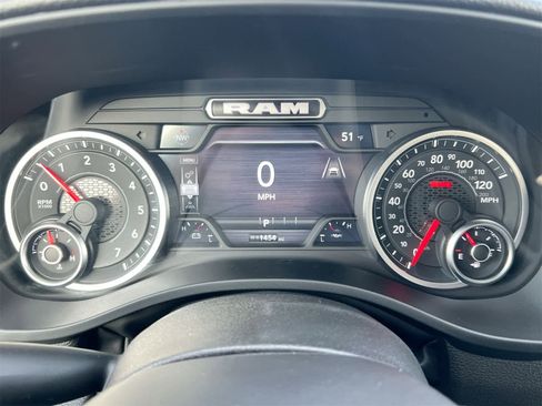 Used 2025 RAM 1500 Tradesman image 32