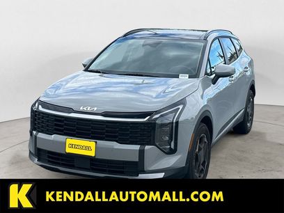 Used 2026 Kia Sportage EX w/ EX Panorama Roof Package