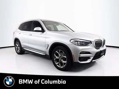 Used 2020 BMW X3 xDrive30i w/ Convenience Package