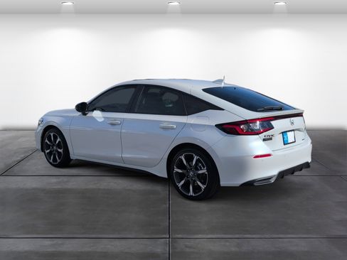 New 2026 Honda Civic Sport Touring image 3