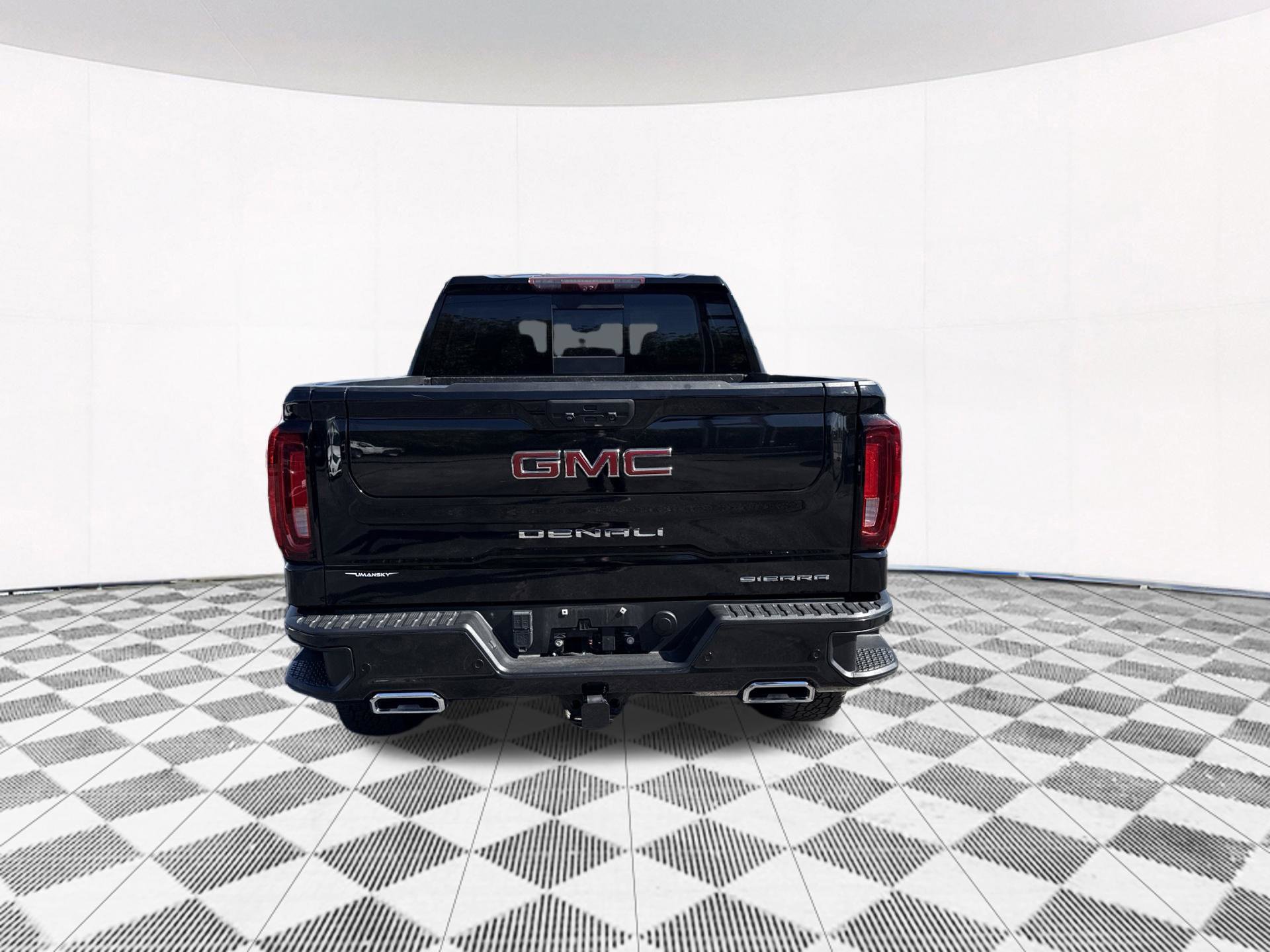 Used 2021 GMC Sierra 1500 Denali w/ Denali Ultimate Package AWD/4WD image 9