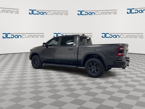Used 2021 RAM 1500 Rebel w/ Level 2 Equipment Group AWD/4WD image 6