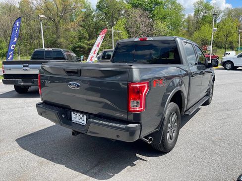 Used 2016 Ford F150 XLT w/ Equipment Group 302A Luxury image 7