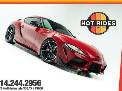 Used 2020 Toyota Supra Premium w/ Driver Assist Package