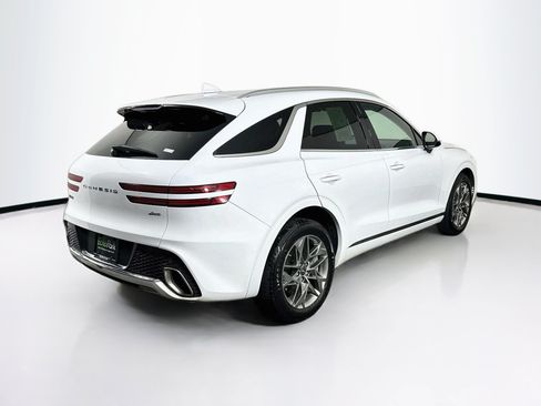 Used 2025 Genesis GV70 2.5T AWD/4WD image 9