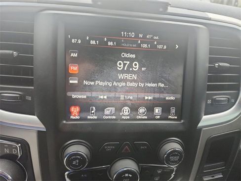 Used 2014 RAM 1500 Big Horn image 21