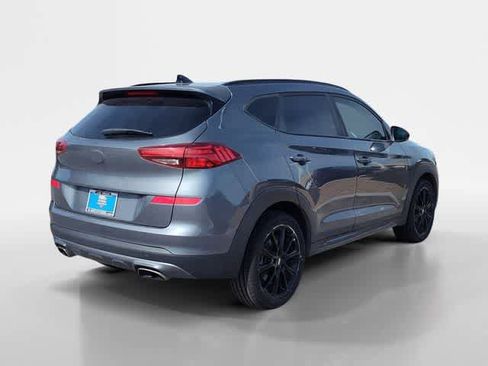 Used 2019 Hyundai Tucson Night image 12