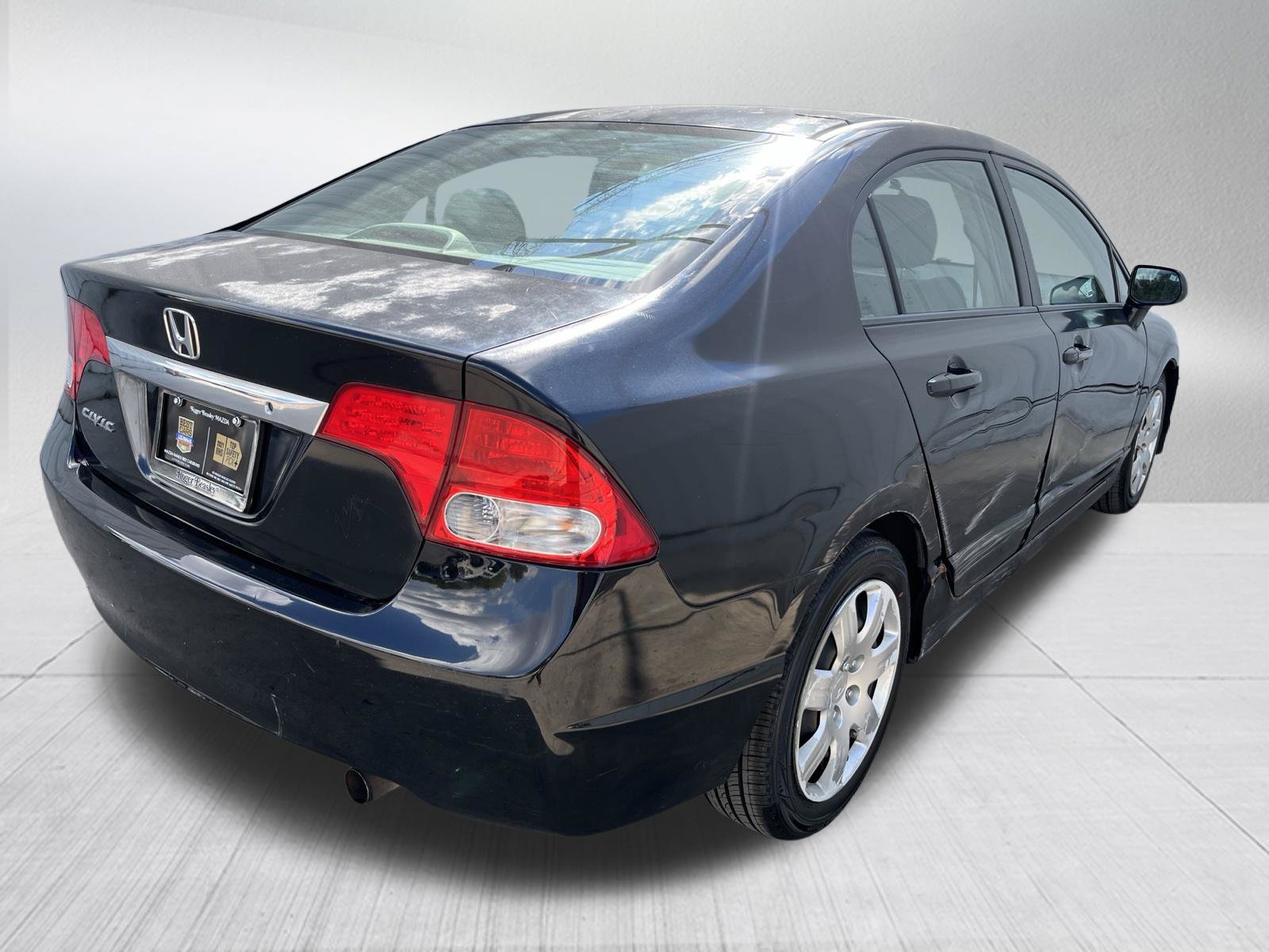 Used 2011 Honda Civic LX image 9