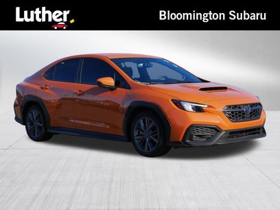 Used 2022 Subaru WRX