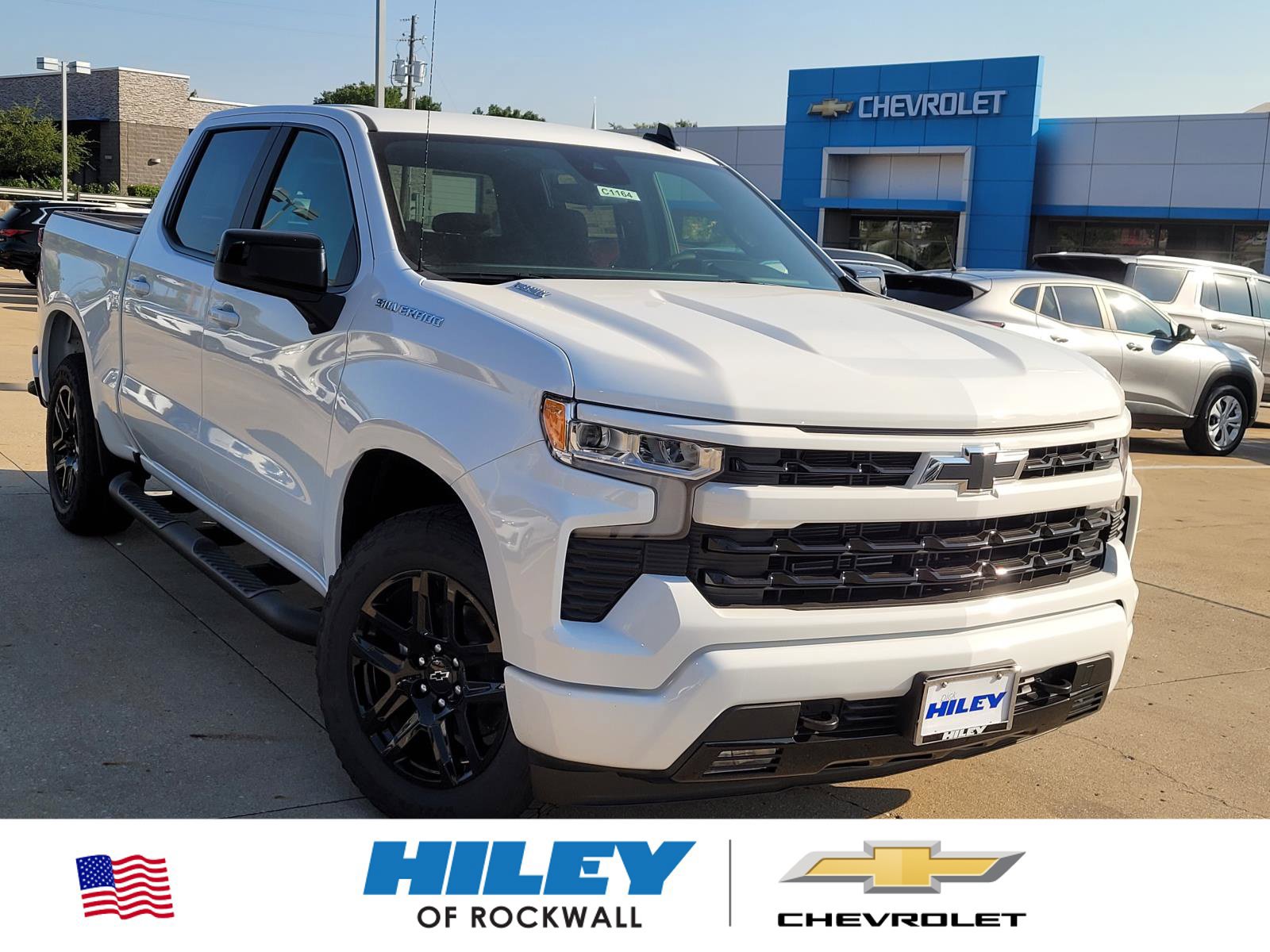 New 2026 Chevrolet Silverado 1500 RST w/ RST Select Package RWD 360° Tour