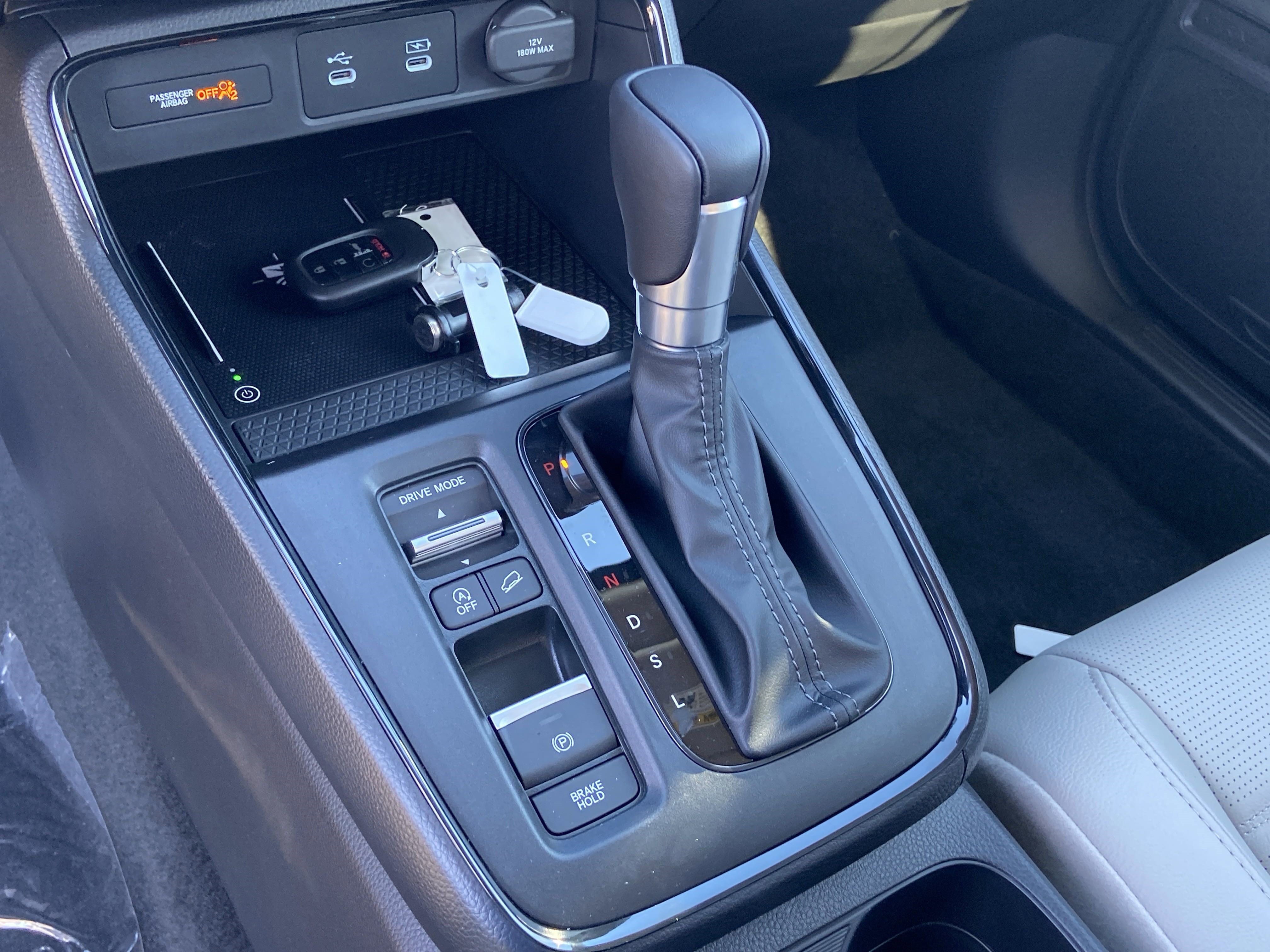 New 2027 Honda CR-V EX-L image 36