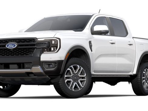 New 2025 Ford Ranger Lariat w/ FX4 Off-Road Package AWD/4WD image 32