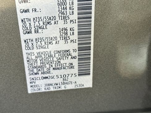 Used 2016 INFINITI QX60 AWD Hybrid image 41