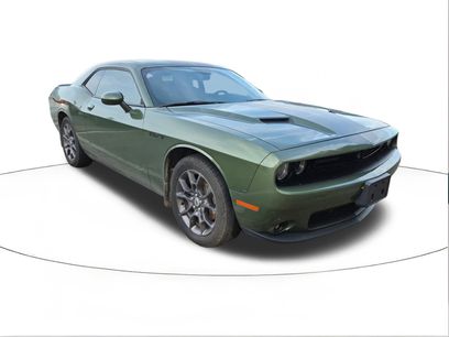 Used 2018 Dodge Challenger GT w/ GT Interior Package