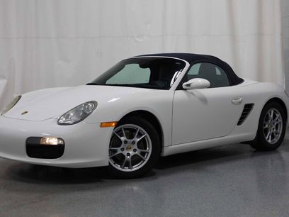 Used 2006 Porsche Boxster
