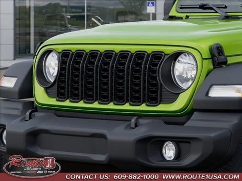 New 2026 Jeep Wrangler Sport image 11