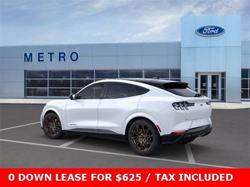 New 2024 Ford Mustang Mach-E GT w/ Bronze Appearance Package image 41