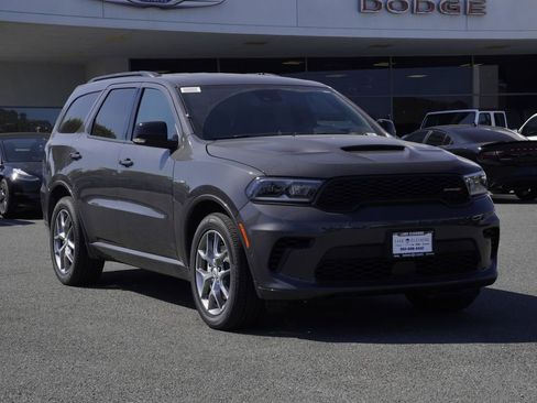 New 2026 Dodge Durango GT AWD/4WD image 2