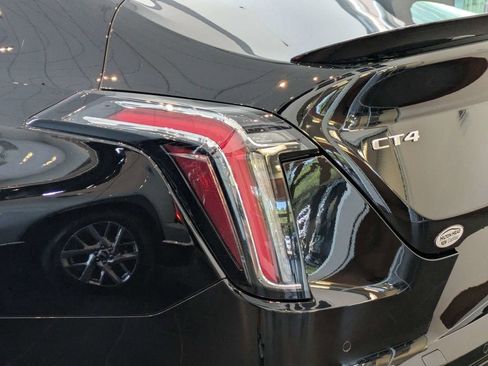 New 2026 Cadillac CT4 V Blackwing w/ Driver Assist Package RWD image 12
