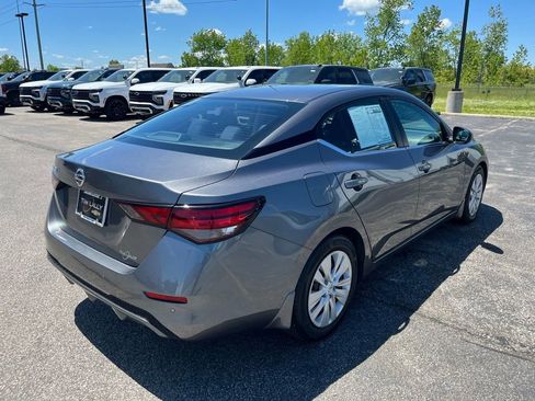 Used 2021 Nissan Sentra S FWD image 7