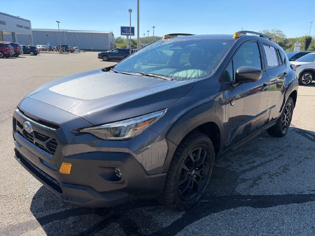 Certified 2025 Subaru Crosstrek 2.5i Wilderness w/ Wilderness Package AWD/4WD image 3