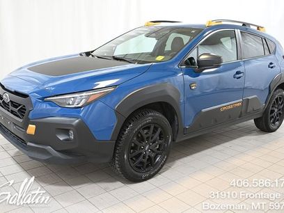 Certified 2024 Subaru Crosstrek 2.5i Wilderness w/ Wilderness Package