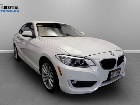 Used 2015 BMW 228i Coupe RWD image 6