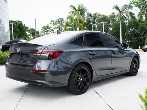 Used 2025 Honda Civic Sport image 10