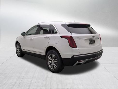 Certified 2023 Cadillac XT5 Premium Luxury w/ Technology Package AWD/4WD image 7