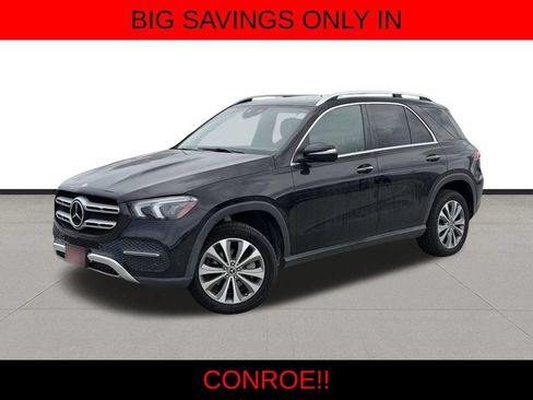 Used 2023 Mercedes-Benz GLE 350 4MATIC image 1