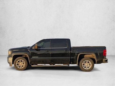 Used 2017 GMC Sierra 1500 SLE w/ SLE Value Package image 2