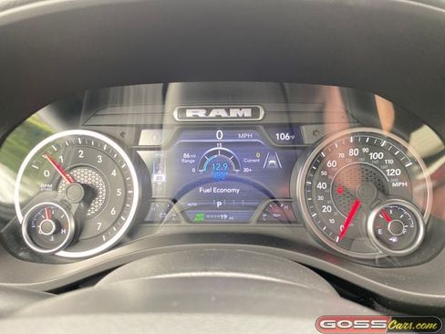 New 2026 RAM 1500 Big Horn AWD/4WD image 18